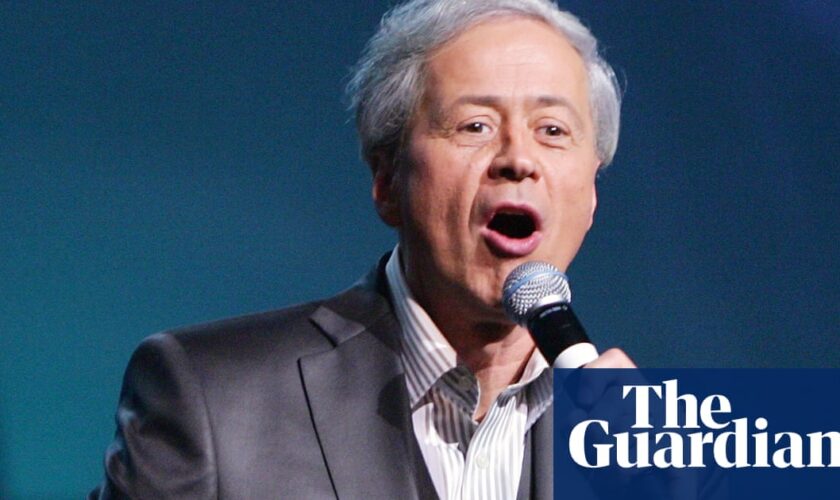 Wayne Osmond, member of the singing Osmond family, dies aged 73