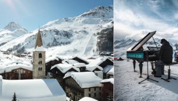 Week-end en Savoie, à Val d’Isère la douce mélodie des cimes