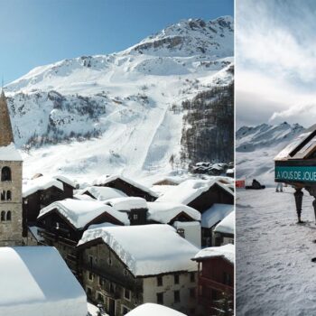 Week-end en Savoie, à Val d’Isère la douce mélodie des cimes