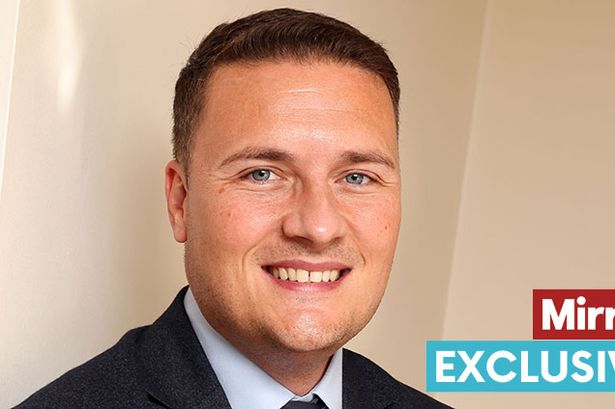 Wes Streeting: 'I don't feel sorry for myself - it's brilliant to finally be able to do something'