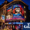 West End producer Cameron Mackintosh reports dip in profits