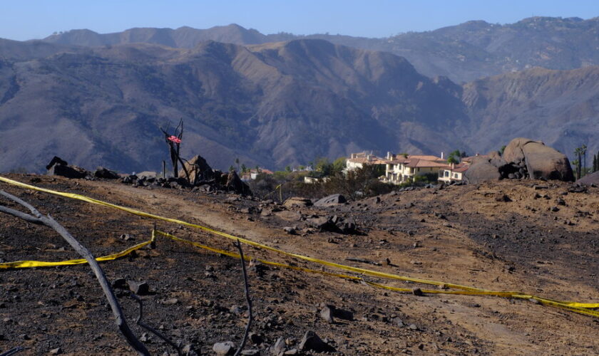 What Caused the Palisades Fire? The Site of the Ignition Point Holds Clues