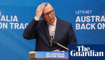 What we learned – and didn’t – from Peter Dutton’s unofficial campaign launch