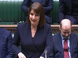 'Where was the Chancellor?' Rachel Reeves blasted by MPs over UK market meltdown after returning from wooing communist China to economic 'mess'