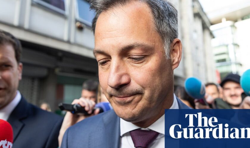 White powder sent to Belgian PM’s office identified as poison strychnine