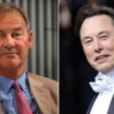 Who is Rupert Lowe? Ex-Southampton FC chairman who Elon Musk backs to succeed Nigel Farage