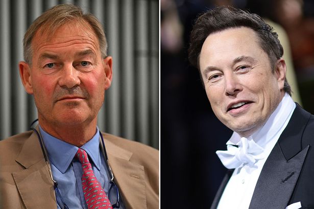 Who is Rupert Lowe? Ex-Southampton FC chairman who Elon Musk backs to succeed Nigel Farage