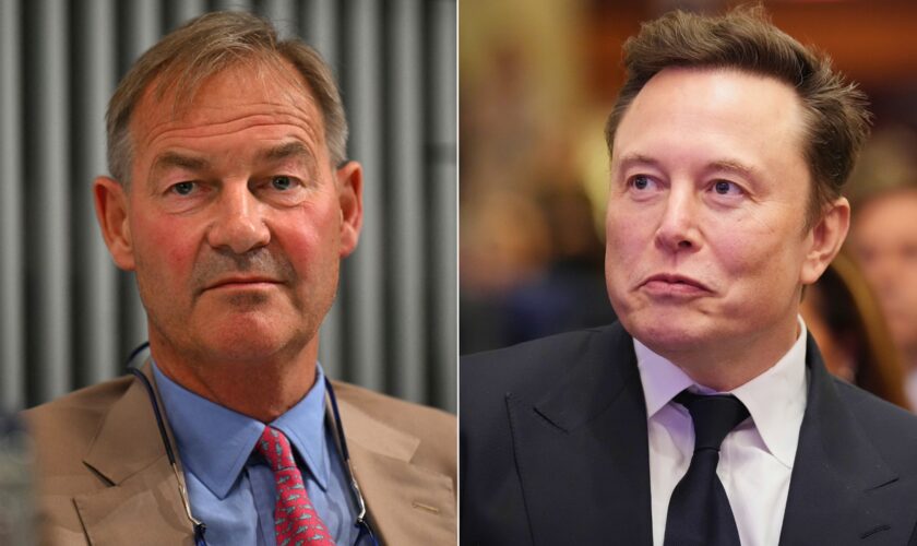 Who is Rupert Lowe? From unpopular football chairman to Musk’s candidate to lead Reform after Farage fallout