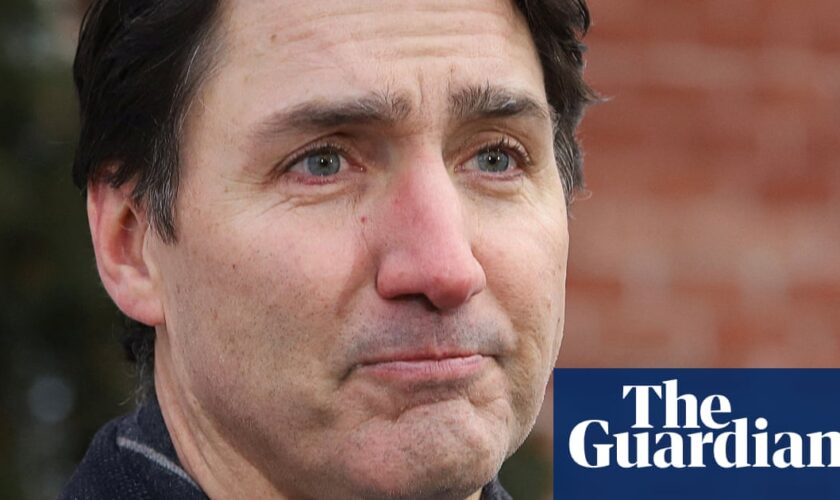 Why is Canada’s Justin Trudeau stepping down as prime minister?