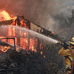 Wildfires in Southern California