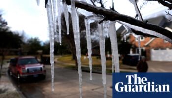 Winter storm to hit US south again, carrying in snow and freezing weather