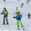 Skifahren Einsteiger Harz