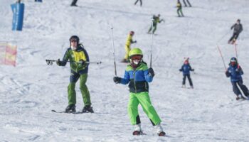 Skifahren Einsteiger Harz