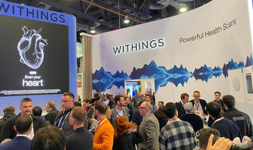 Withings, les secrets de fabrication du champion français du CES de Las Vegas