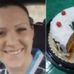 Woman accused of murdering family with 'arsenic-laced' Christmas cake breaks silence