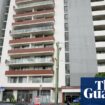 Woman dead and partner arrested after Sydney balcony fall