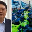 Yoon Suk Yeol: South Korean President arrested after martial law 'coup attempt'