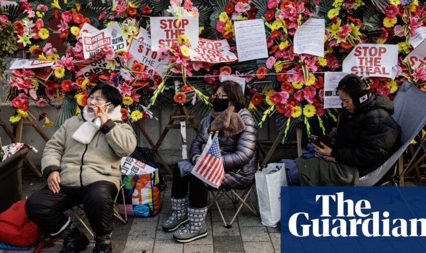 Yoon Suk Yeol impeachment: Trial of suspended South Korean president to begin