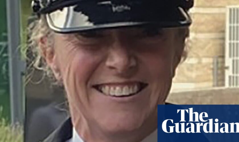 Yorkshire police officer killed at crash scene was ‘the very best of us’