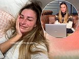 Zara McDermott confirms she's moved out of the home she shared with ex Sam Thompson as she documents her daily routine following their shock split