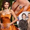 Zendaya 'got engaged to Tom Holland over the holidays' in 'romantic' proposal at home as she flashes diamond ring