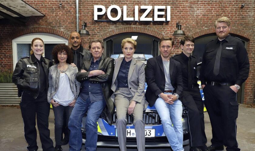 Die TV-Serie "Großstadtrevier" prägt unser Bild der Polizei