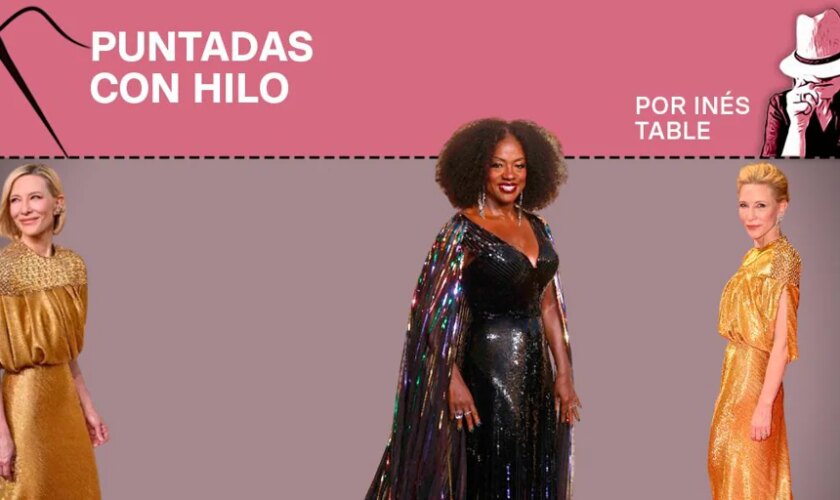 ¡Bravo por el tuneado en los Globos de Oro! Cómo dar una segunda vida a los vestidos de fiesta