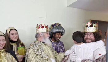 ¿Quiénes eran los Reyes Magos?