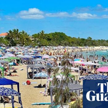 ‘Everyone owns the beach’: Australian PM throws shade in cabana debate