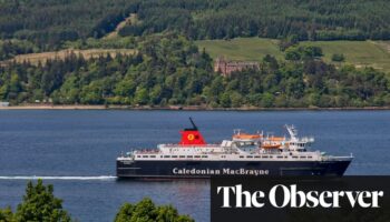 ‘Eyewatering’ £100m spent on repairs in Scotland’s ‘ferry fiasco’ over past decade