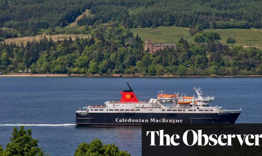 ‘Eyewatering’ £100m spent on repairs in Scotland’s ‘ferry fiasco’ over past decade