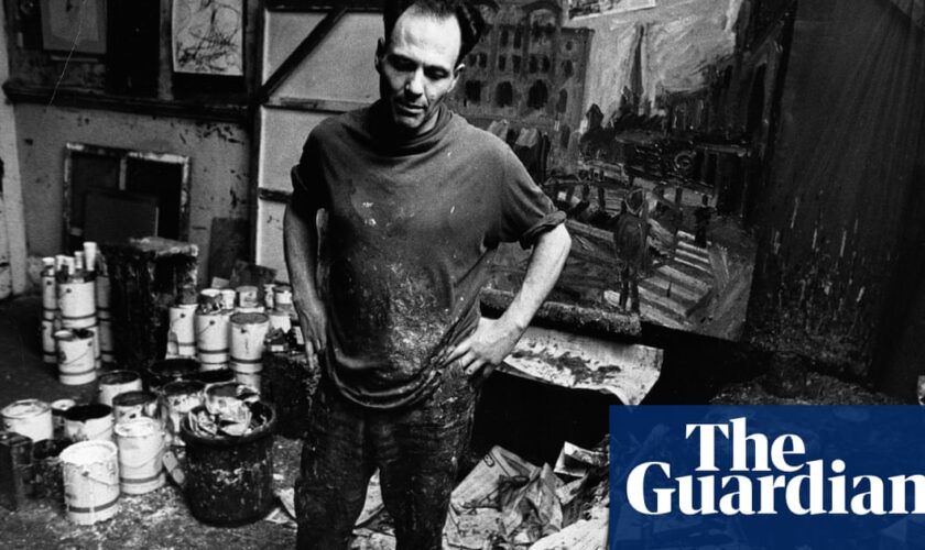 ‘Homecoming’ show for artist Frank Auerbach to be held at Berlin gallery