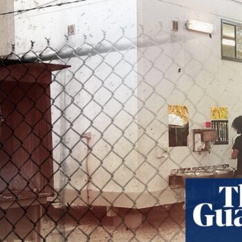 ‘I felt less human, not human at all’: Australia faces moral crossroads over Nauru