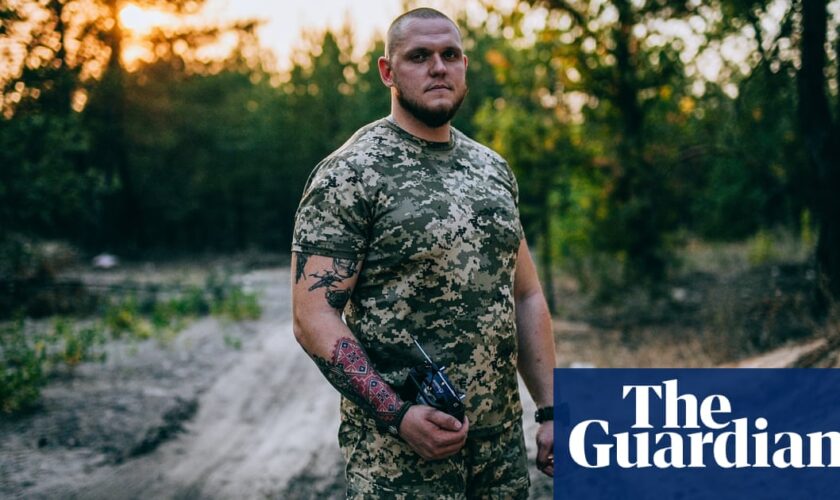 ‘It is impossible to outrun them’: how drones transformed war in Ukraine