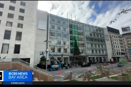 Macy’s Union Sq. retailer in SF is making plans for the long run