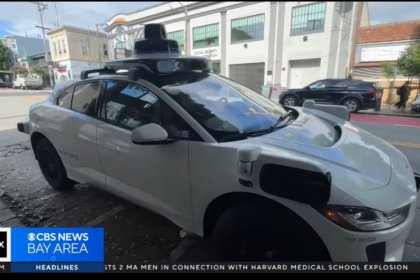 SF Manager Needs Native Robotaxi Regulate
