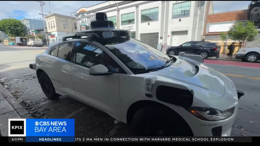 SF Manager Needs Native Robotaxi Regulate