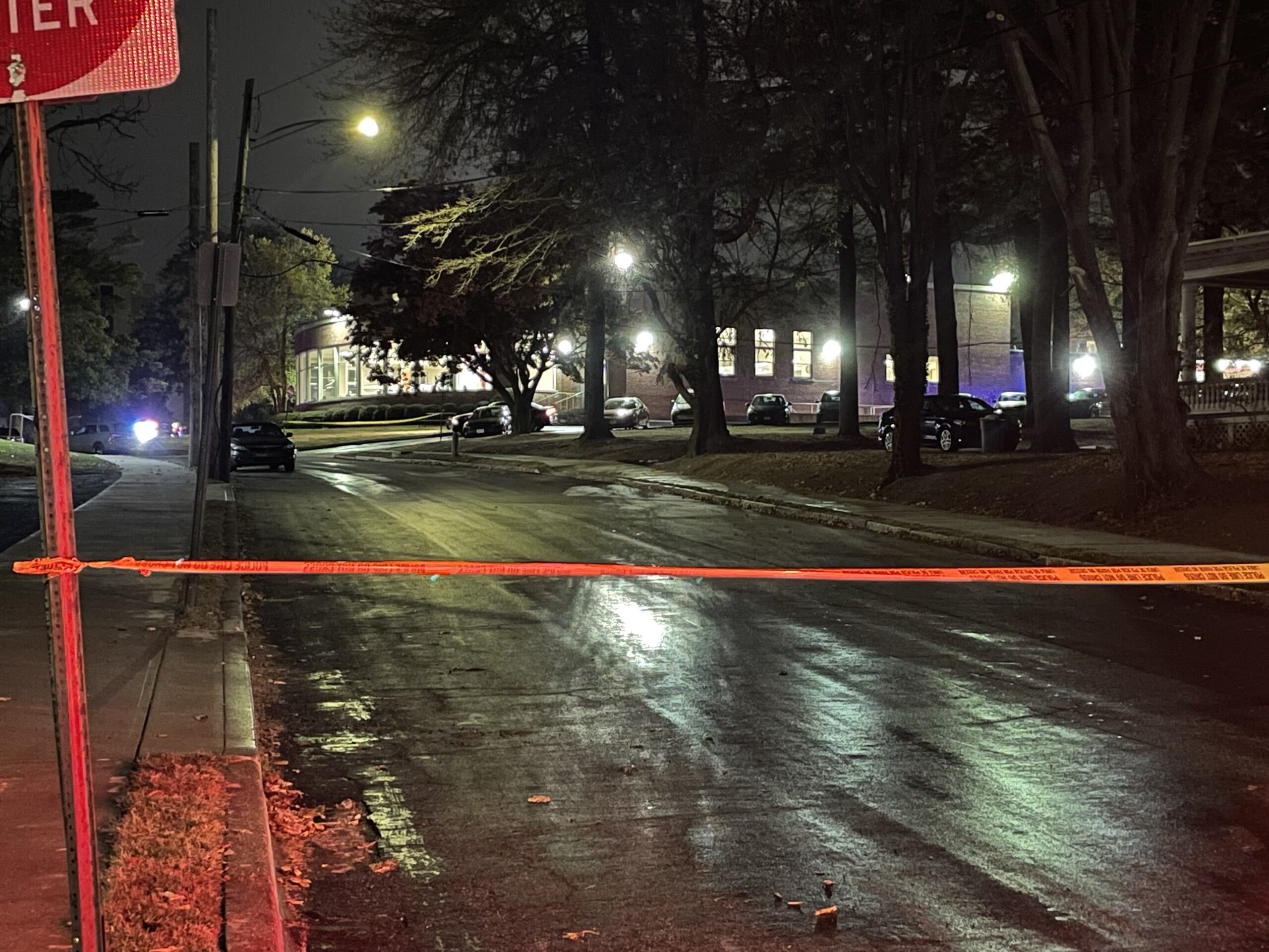 Youngster arrested and charged with attack in reference to a pictures incident on the School of Bridgeport in Connecticut 1 UNIVERSITY OF BRIDGEPORT SCENE PIC scaled